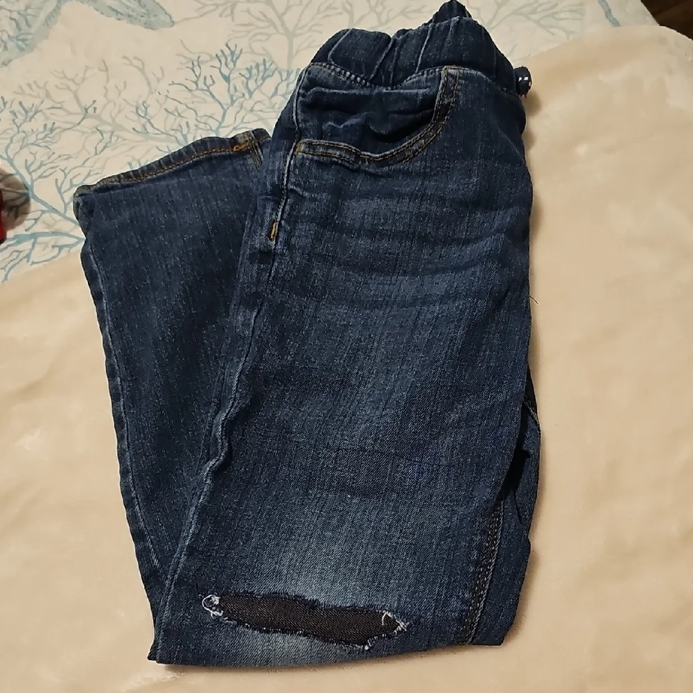 Jumping Beans Dark Blue Relaxed Men's Jeans